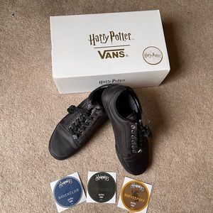 Harry Potter Vans